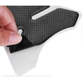 thumbnail image 4 of Gas Tank Pad, Motorcycle Gas Fuel Oil Tank Pad Protector 19cm * 12cm Universal Tank Stickers, 4 of 5