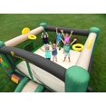 thumbnail image 1 of Island Hopper Sports & Hops Recreational Bounce House, 1 of 5