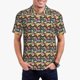 thumbnail image 1 of Balery Doodle Food Camisa Polo de Hombre con Estampado, de Manga Corta y Tejido Medio, Camisa Tipo Golf Polo-X-Large, 1 of 6