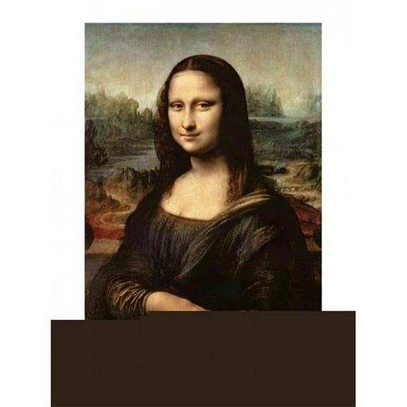 Mona Lisa C.1503-6 Poster Print by Leonardo Da Vinci - 18 x 24 in.