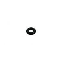 Rubber O-Ring 1/8" I.D., 1/4" O.D., 1/16" Thickness - OR 10-A