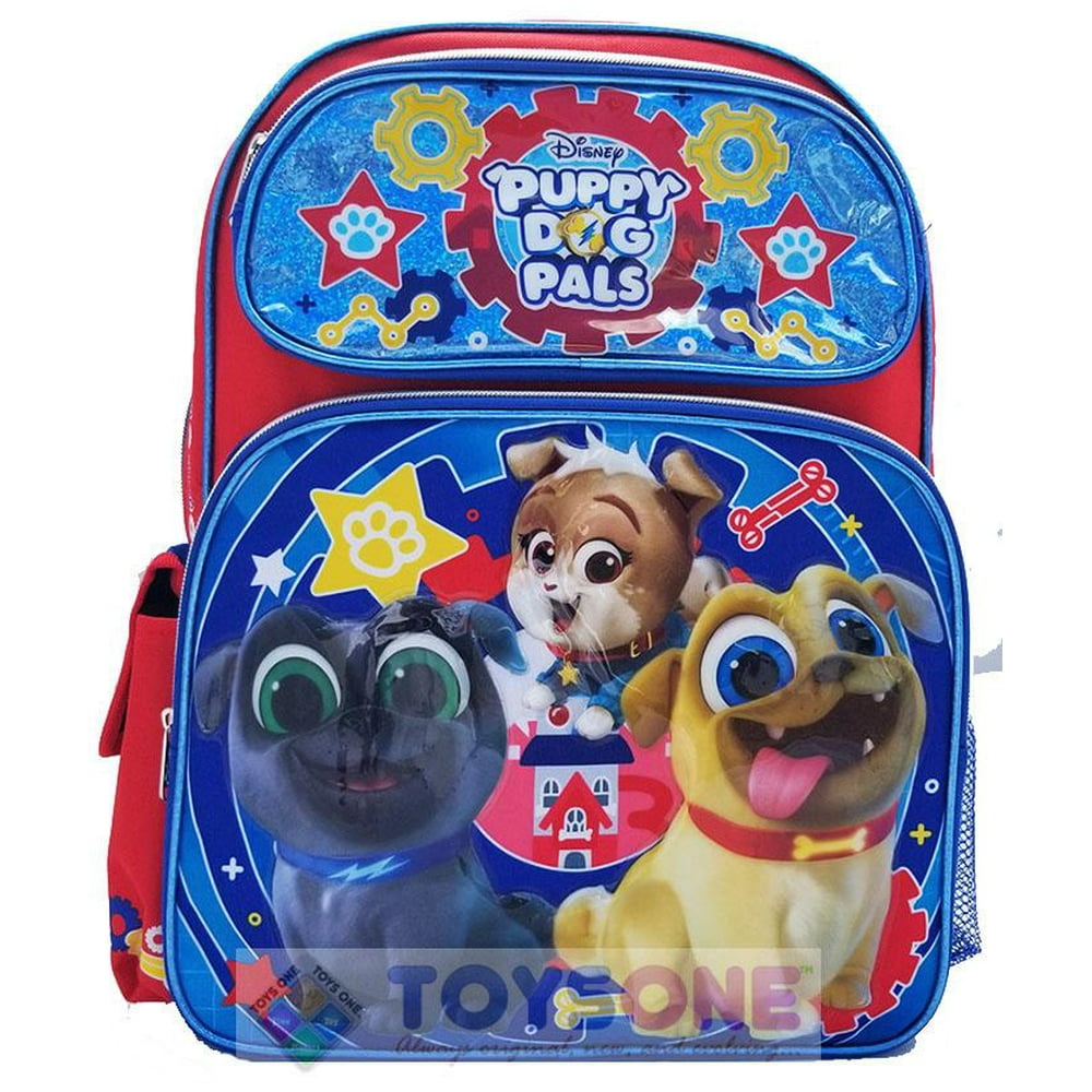 Licensed Puppy Dog Pals 16" Backpack