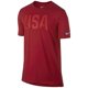 thumbnail image 2 of Camiseta gráfica Nike para hombre color rojo XL, 2 of 2