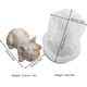 thumbnail image 2 of French Bulldog Soap Mold Silicone Mold for Fondant Chocolate Candy Cake Decorating Silicone Candle Molds Plaster Polymer Clay, 2 of 4