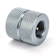 Type Connector Gas Refill Adapter Backpacking Butane Camping Canisters Compact Corrosion-resistant Aluminum Alloy