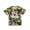 Boy Boss-T Shirt, variant on Newborn Baby Boy/Girl Boss Short Sleeve Camo Romper Jumpsuit Outfits