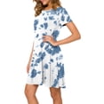 floral maxi lace dress Pink Lace-Trim V-Neck Dress: Why Should Color:as-pic aw23