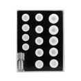 thumbnail image 2 of Soporte para anillos, joyería, ajustes fijos, herramientas de grabado, accesorio para hacer anillos de joyería, 2 of 8
