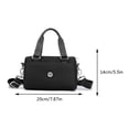 thumbnail image 2 of Bolso de mujer Bolso de lujo con asa superior Waterprool para viajes, vacaciones, trabajo informal, 2 of 4