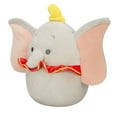 thumbnail image 4 of Squishmallows Disney 14 inch Dumbo - Child's Ultra Soft Stuffed Plush Toy, 4 of 7