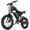 20''-52V 25AH-NFC, variant on 750W 28Mph, 48V 20Ah Max 80 Miles Electric Bike, 20" Fat Tire E-Bike for Adults, E-Mountain Bike with Disc Brakes cTUVus Certified,Class 3