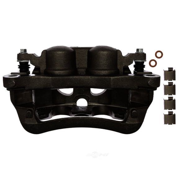 Raybestos FRC12599 R-Line; Friction-Ready Caliper, Remanufactured; Includes Bracket