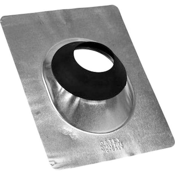 OATEY 11866 Roof Vent Flashing,3in.