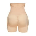 thumbnail image 7 of Shapewear Shorts for Women Plus Size High Waist Butt Lifter Firm Control Body Shaper Shorts for Women, 7 of 7