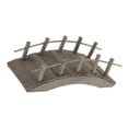 thumbnail image 4 of LeeQinersw Miniature Arch Bridge Doll Furniture for 1/12 Dollhouse Fairy Garden Accessories Small, 4 of 8