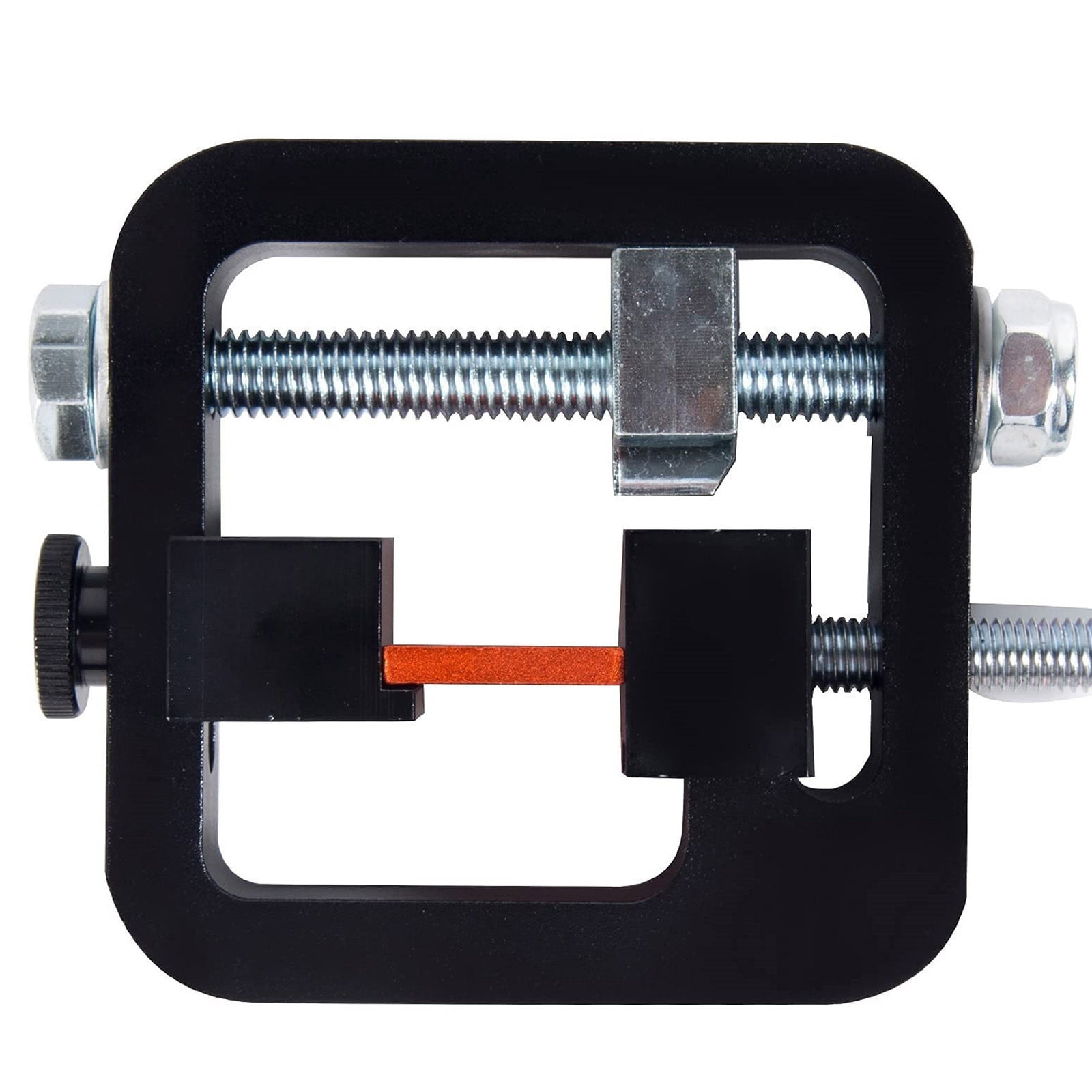 Sight Pusher Tool, Universal Handgun Sight Adjustment for 1911/Glock/Shield/Sig, Bead Disassembly Tool, Front Rear Sight Removal Tool Auto Repair