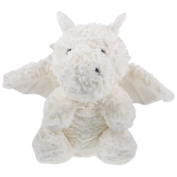 RUNROTOO 1Pack Adorable Stuffed Dinosaur Toy for Friends Small Stuffed Animal 13.4x12.6x11.8in Good Workmanship