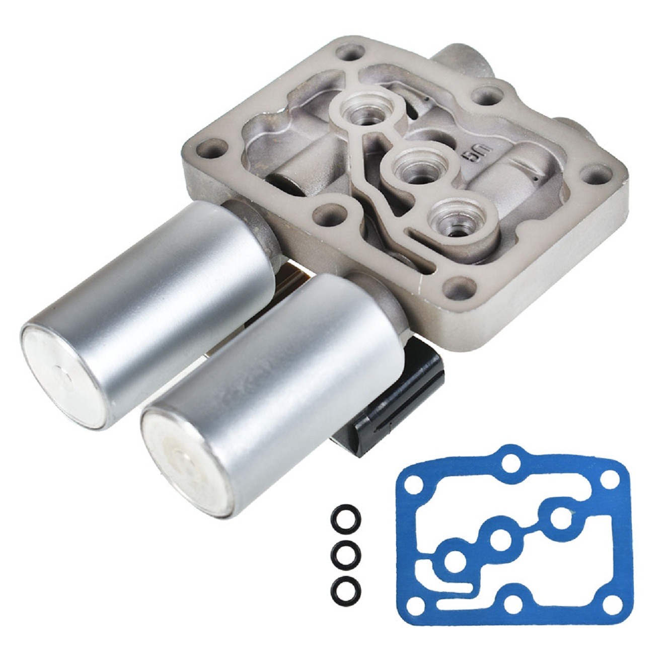 Transmission Dual Linear Shift Solenoid 28250P6H024 Fits for Honda