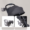 thumbnail image 3 of Porte-gobelet avec Support de Téléphone Porte-Boisson pour Fauteuil Roulant Porte-Boisson Multifonctionnel Sûr Portable Angle Réglable Universel pour Fauteuil Roulant Marcheur, 3 of 7