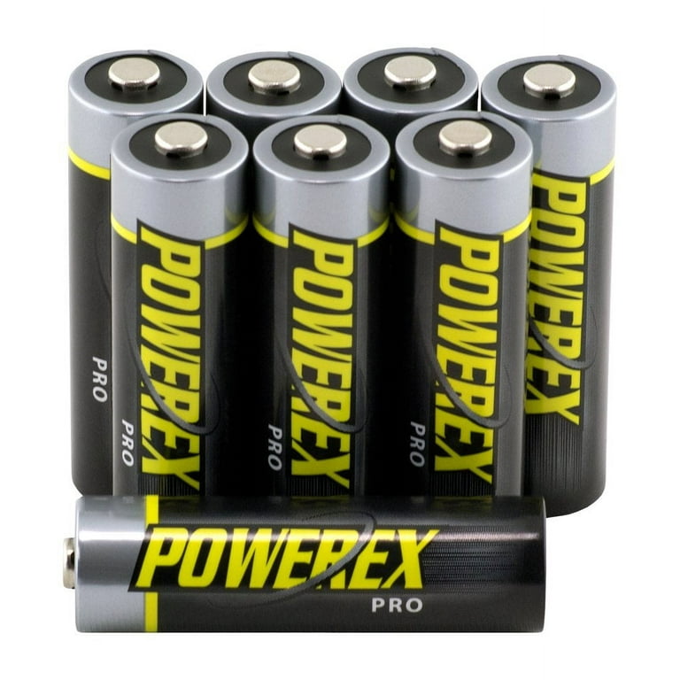 Powerex batteries outlet