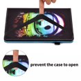 thumbnail image 5 of Dteck Smart Case for Samsung Galaxy Tab A7 10.4" SM-T500 T505 (2020) 10.4-inch,Magnetic Card Wallet Patterned Folio Case Leather Kickstand Shockproof Automatic wake/sleep Cover,Panda, 5 of 8