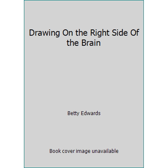 Pre-Owned Drawing On the Right Side Of the Brain (Paperback) 0874770874 9780874770872