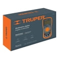 thumbnail image 2 of Multimetro Digital Ind. 1000 V Truper 10402 Truper MUT-39, 2 of 2