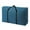 Blue, variant on Herrnalise Christmas Tree Storage Bag, Heavy Duty 900D Oxford Fabric with Reinforced Handles and Dual Zippers Wide Opening, Extra Large Storage Container for Trees and Decorations
