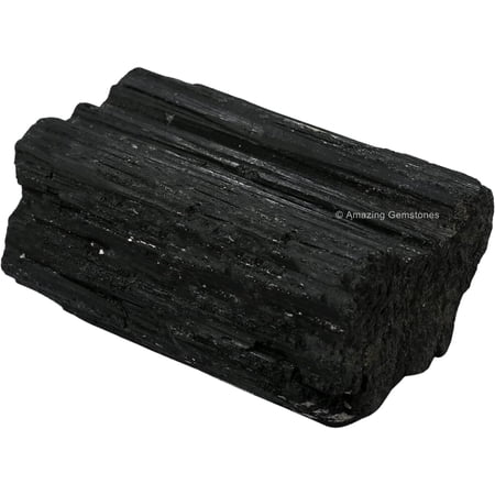 Black Tourmaline Raw Crystal – Natural Rough Stone for Décor Collection & Everyday Use (100-200 Grams) Black Tourmaline Raw Crystal – Natural Rough Stone for Décor Collection & Everyday Use (100-200 Grams)