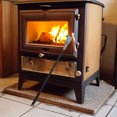 thumbnail image 2 of Shisuyan Fireplace Cleaning Tools Simple Design 1Set 26.3x3.7x1.8in, 2 of 9