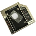 thumbnail image 1 of Aluminum Alloy Laptop with Built-In Optical Drive 2.5-Inch Mechanical Ssd Solid-State Drive Bracket(9.5Mm), 1 of 6