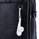 thumbnail image 4 of Bolso para teléfono móvil de piel auténtica, minibolso pequeño para mujer, bolso cruzado de verano, bolso de hombro multifuncional moderno, piel de vaca de moda, 4 of 6