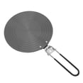 thumbnail image 1 of Estufa De Aleación De Aluminio Top Difusor Reductor Placa De Protección De La Llama Para Estufa De Gas Y Cocción De Inducción, 1 of 7