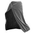 thumbnail image 1 of Remote Heated Blanket Designer Blankets Sewer Blanket of Blanket Lady Blanket Heated Shawl Pad USB Heated Shawl Heated Blanket Flannel Blanket With 3 Heat Setting For Car, 1 of 4
