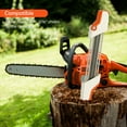 thumbnail image 6 of 2 IN 1 Chainsaw Teeth Quick Sharpener File For STIHL .325" 4.8mm Chain, 6 of 6