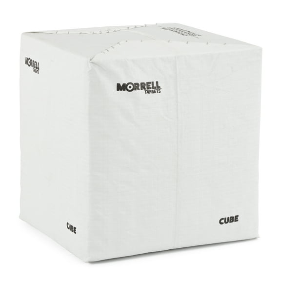 Morrell Targets Commercial Indoor Range Field Point Cube Archery Target
