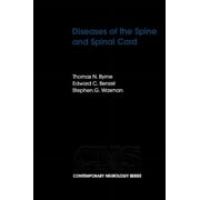Contemporary Neurology Diseases of the Spine and Spinal Cord, Book 58, (Hardcover)
