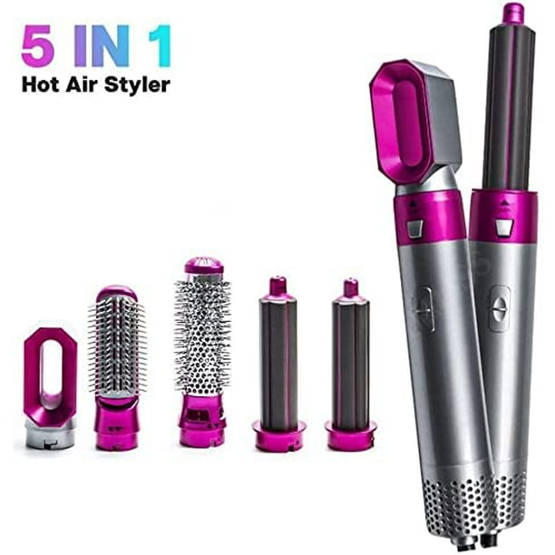 5 in 1 Hot Hair Styler – CL Super Mart