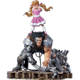 thumbnail image 2 of Marvel - Albert And Elsie-Dee  1:10 Scale - Iron Studios, 2 of 6