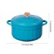 thumbnail image 3 of Aparatos de cocina, accesorios de cocina, utensilios de cocina, acero inoxidable, tazón de arroz pequeño, tazón de sopa, vajilla para el hogar, tazón antiescaldadura para estudiantes, tazón de remojo,, 3 of 6