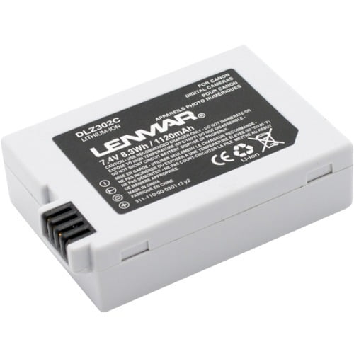Canon LPE8 Replacement Battery
