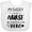 AA-White, variant on Inktastic My Daddy is a Nurse and a Hero Boys or Girls Baby Bib