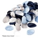 thumbnail image 5 of Pétalos de Rosa Artificiales Monstrate 400 Piezas Seda DIY Azul, 5 of 6