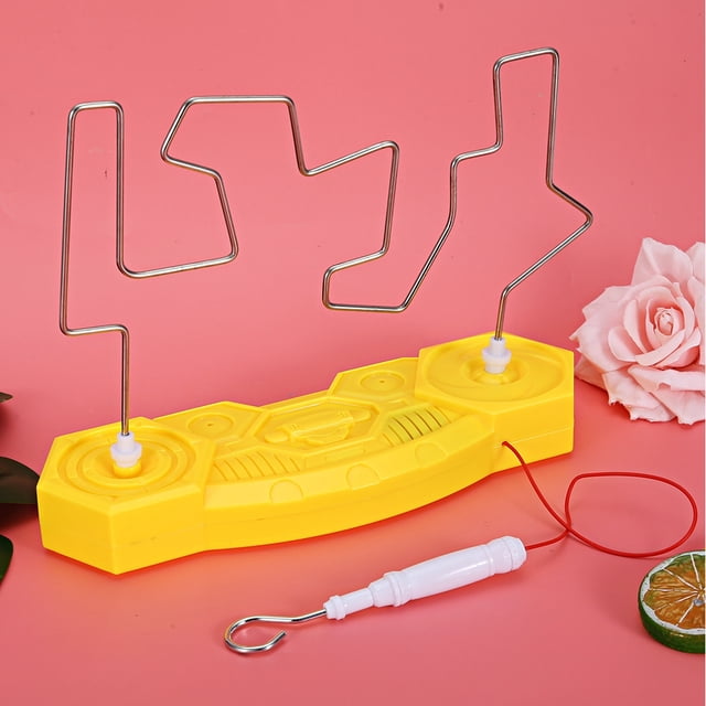 Juguete Educativo Para Niños, Juguetes De Laberinto De Fuerza Electromagnética, Juguetes Musicales Educativos Para Niños