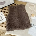 thumbnail image 6 of Gyratedream Autumn Winter Baby Girls Toddler Kids Warm Thicken Lamb Wool Waistcoat Vest Coats, 6 of 7