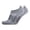 Grey, variant on OS1st Unisex Thin Air Performance No Show Socks Grey OS1-3654G Blister