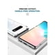 thumbnail image 4 of Funda híbrida transparente a prueba de golpes KIOMY para Samsung Galaxy S10, 4 of 8