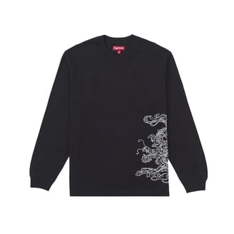 Supreme Men's Fox Racing DMX Jersey Black, from StockX - Walmart.com