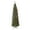 Green, variant on VEIKOUS 6.5ft Slim Christmas Tree, Pre-Lit Snow Flocked Pencil Tree W/ 200 Lights & Stand for Holiday Decor, Green