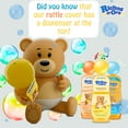 thumbnail image 6 of (2 pack) Ricitos De Oro Honey Bee Baby Shampoo, 13.5 fl oz (Champu de Bebe), 6 of 10